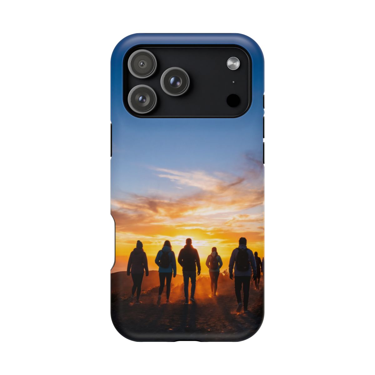 Impact-Resistant Cases - Phone Case - Golden Hour Glow