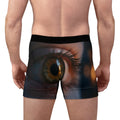 Men's Boxer Briefs - Luminous Tear