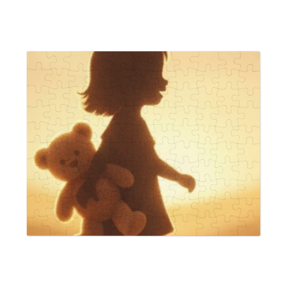 Jigsaw Puzzle with Tin - Golden Companionship (30, 110, 252...