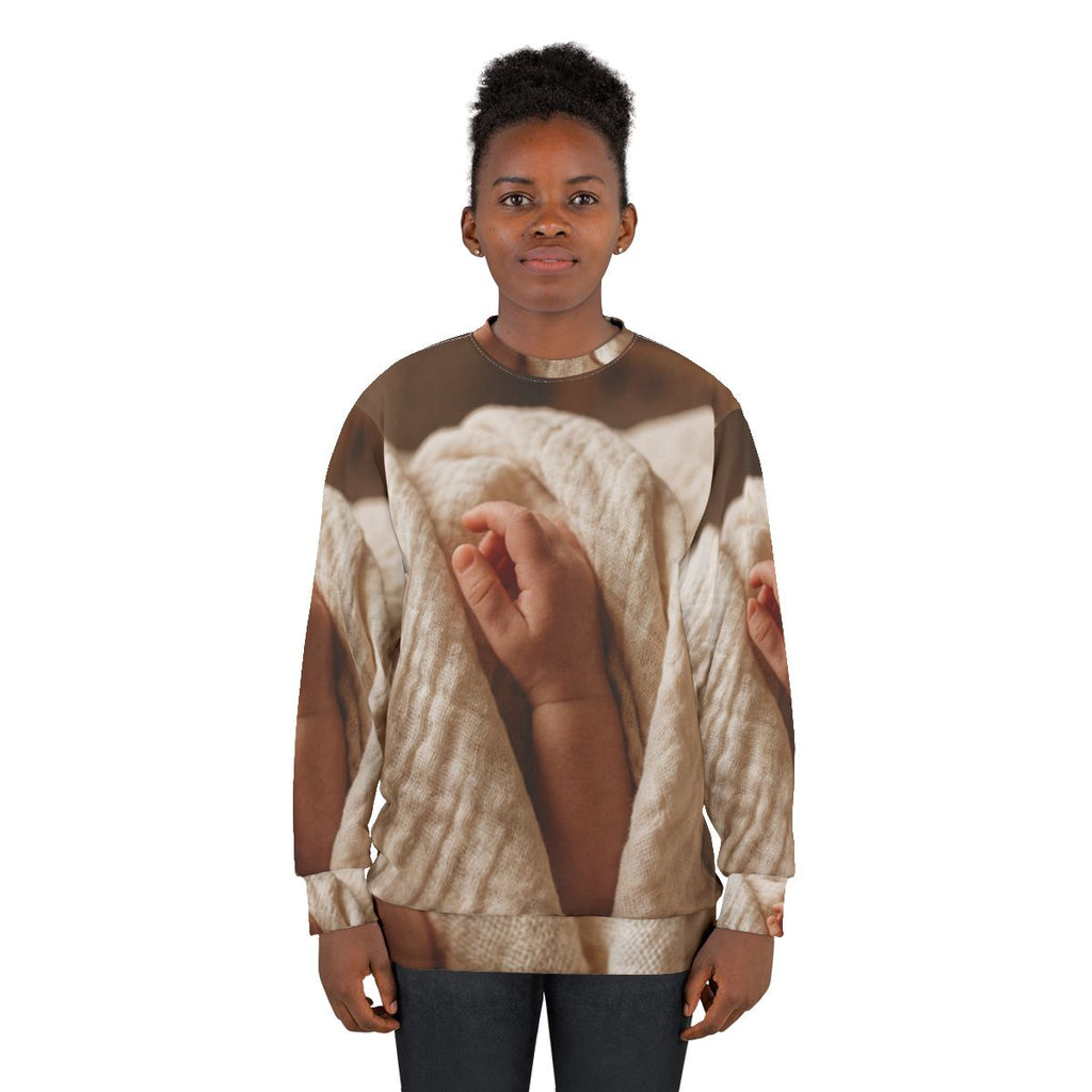 Unisex Sweatshirt - Ultimate Cozy Vibe