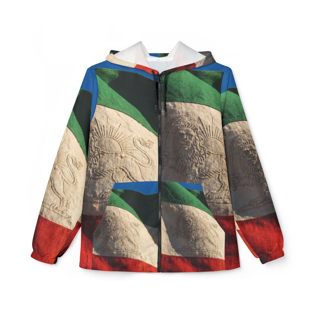 Windbreaker Jacket - Heritage