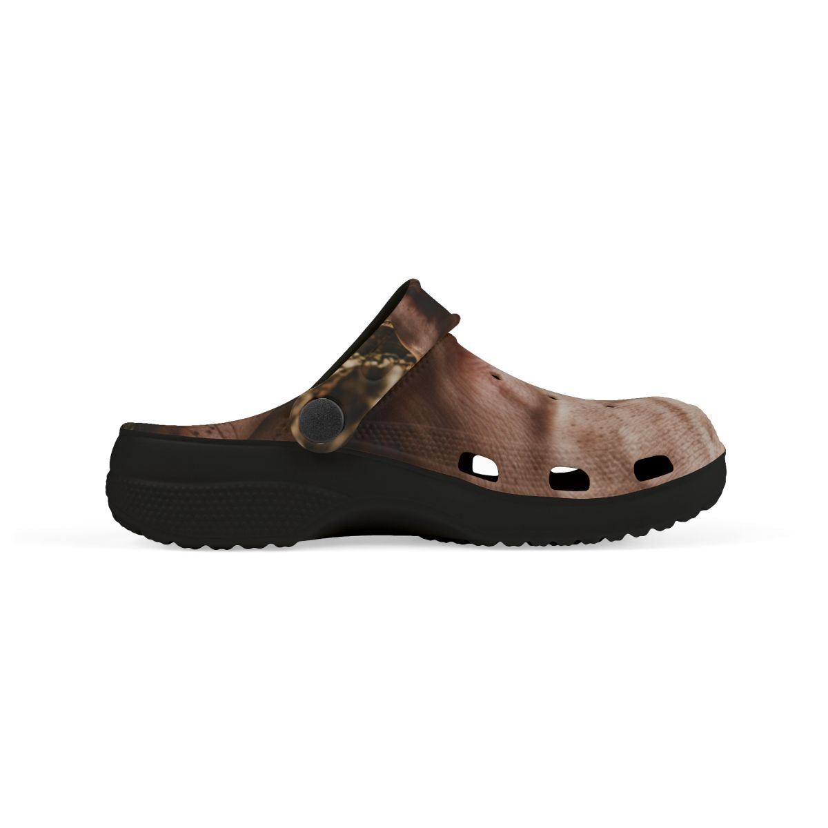 Kids' EVA Foam Clogs Forest Roots Art
