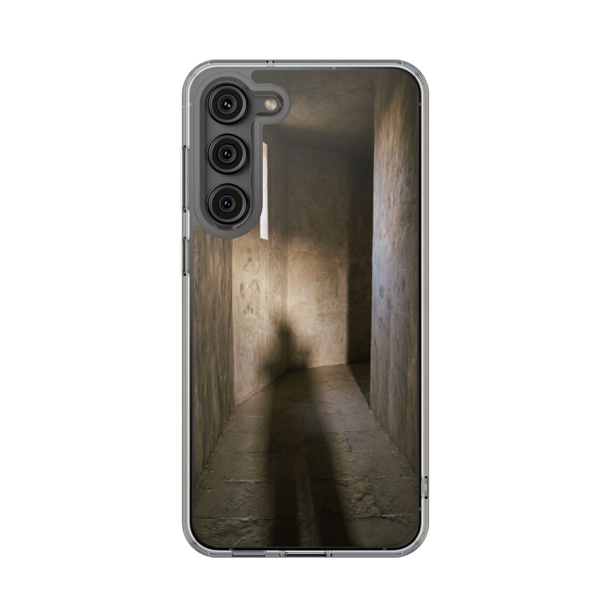 Clear Impact-Resistant Cases - Shadows of the Citadel moody...