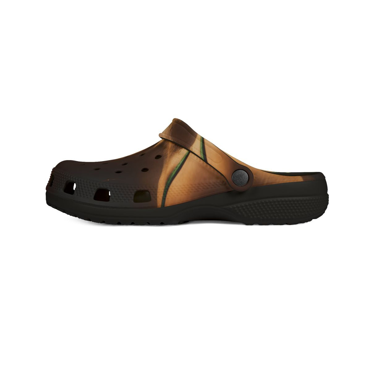 Foam Rubber Shoes - Sun-Kissed Comfort Step
