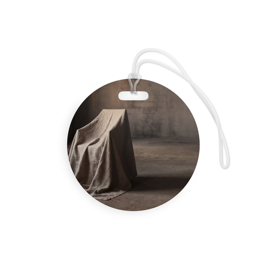 Luggage Tags - Silent Departure