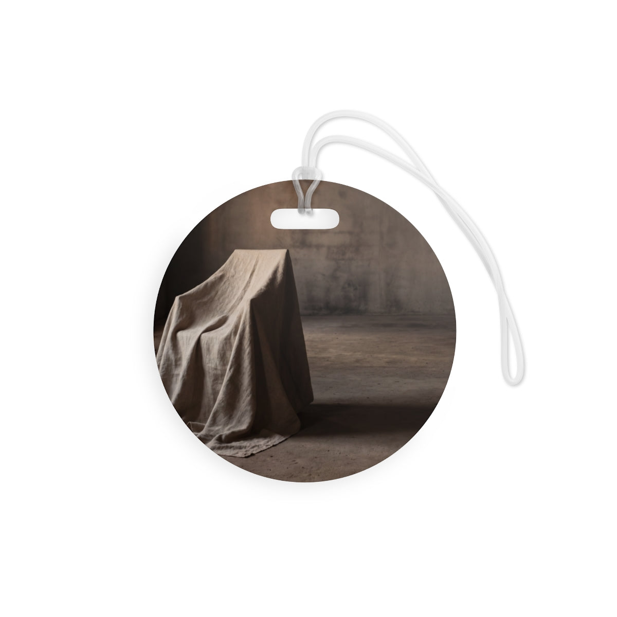 Luggage Tags - Silent Departure