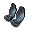 Car Seat Covers - Slate Monolith | Echovira Gallery