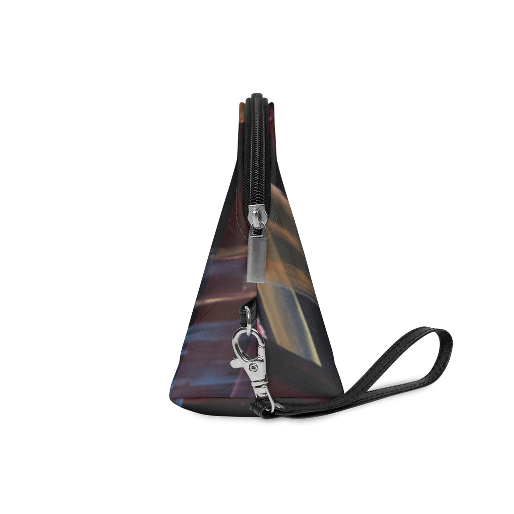 Makeup Bag - Urban Perspective | Echovira Gallery