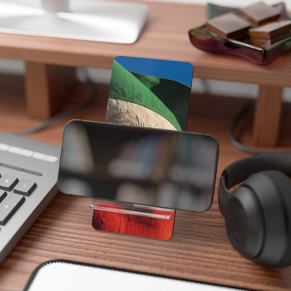 Mobile Display Stand for Smartphones - Mobile Display Stand...
