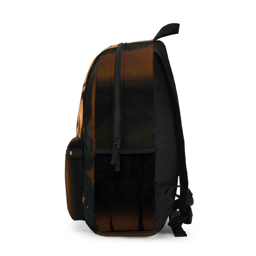 Everyday Backpack - Golden Glamour