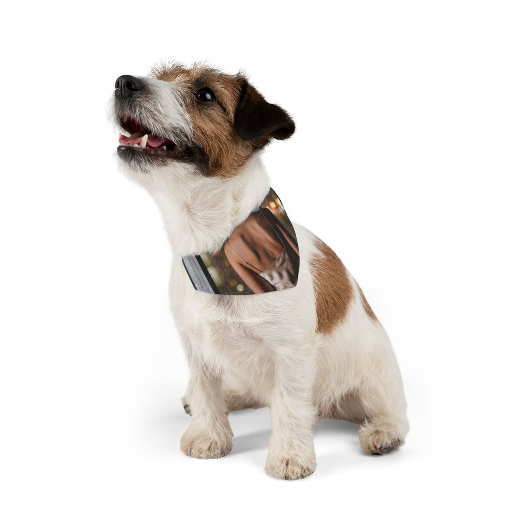 Pet Bandana Collar - Chic Canine Look