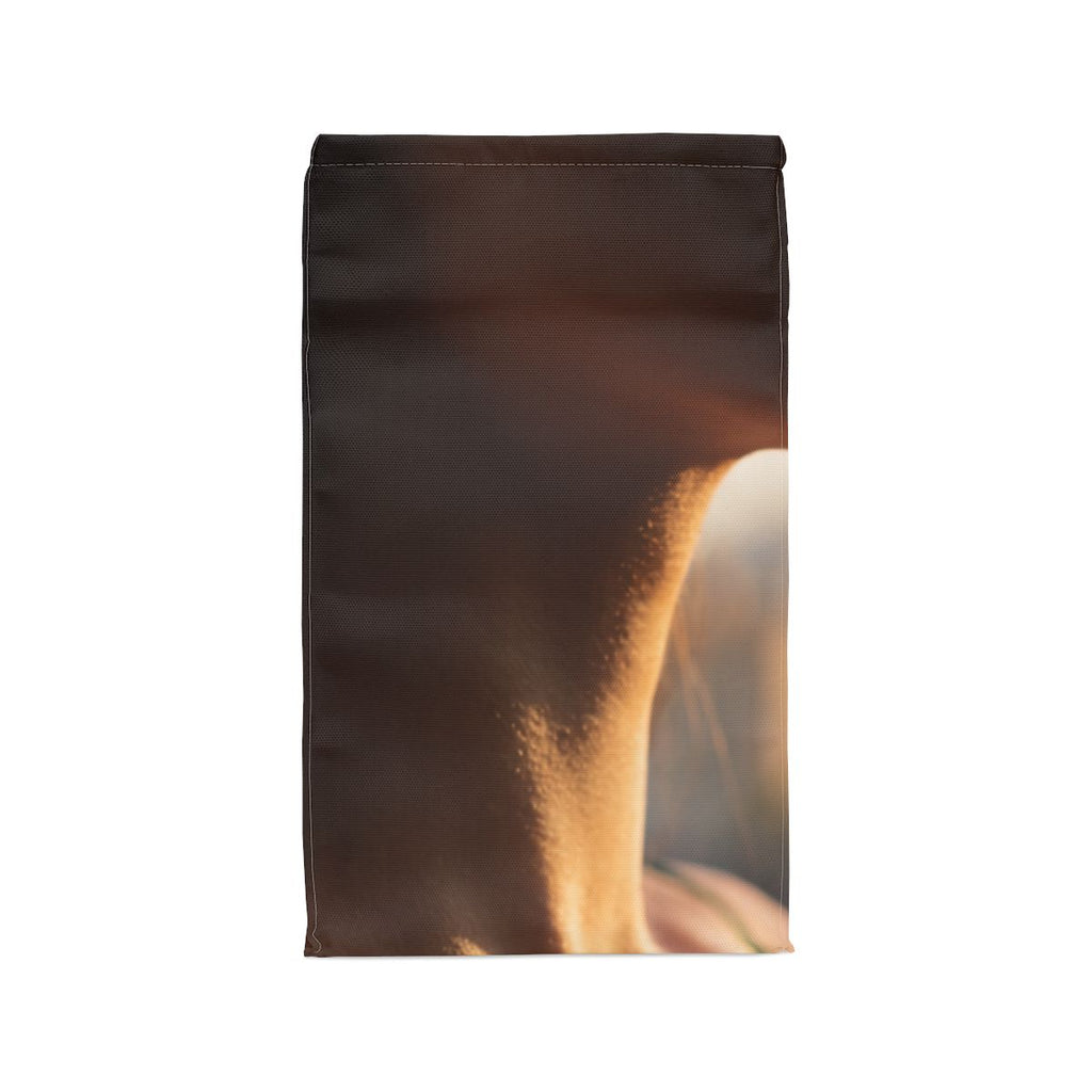 Polyester Lunch Bag - Sunlit Commuter Style