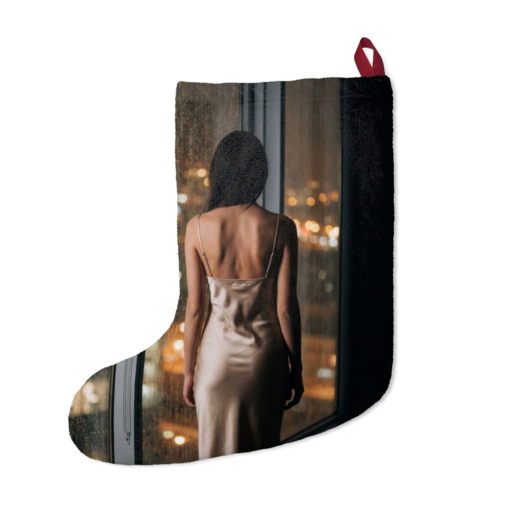 Christmas Stocking - Luxe Night Holiday