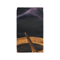 Brass Sundial Compass Polyester Lunch Bag