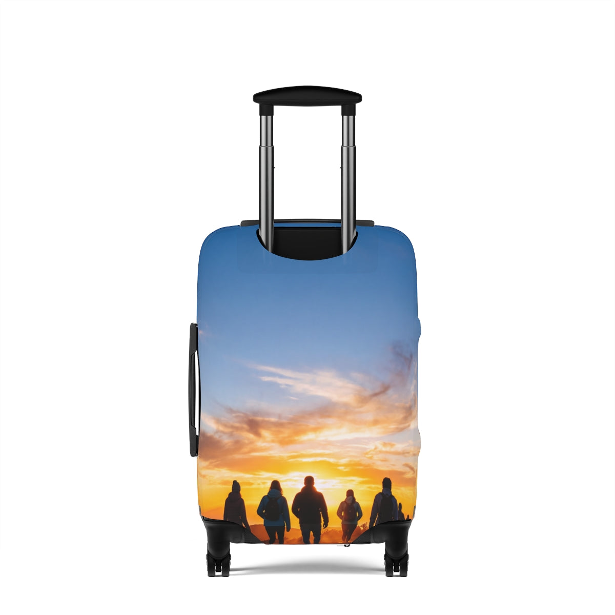 Luggage Cover - Sunset Journey