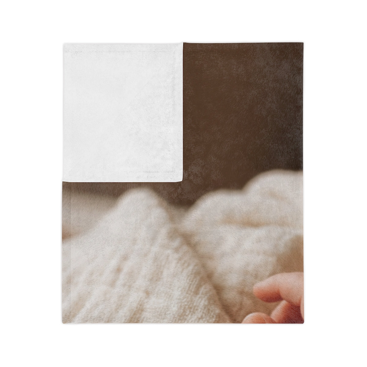Velveteen Blanket - Deep Cozy Comfort