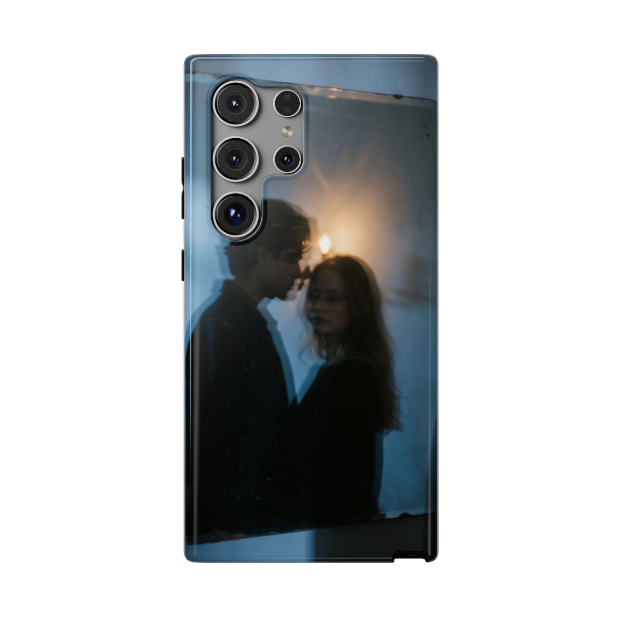 Impact-Resistant Cases - Midnight Reflection Impact Case......