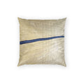 Poly Velvet Pillow - Blue Horizon | Echovira Gallery
