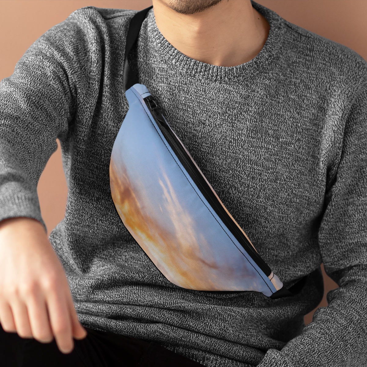 Fanny Pack - Golden Trail Companion