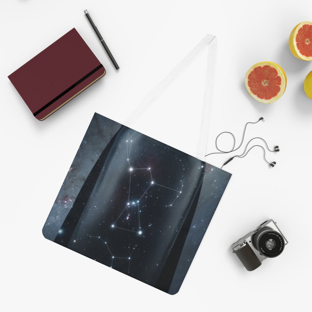 Orion Constellation Shoulder Tote Bag