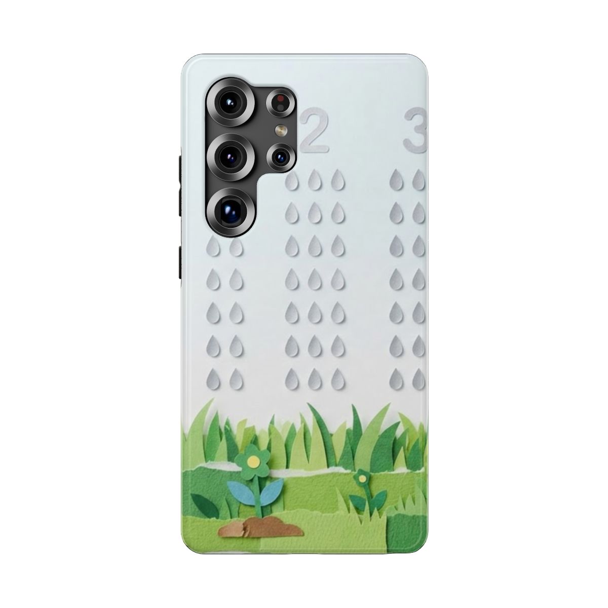 Impact-Resistant Cases - Impact Case - Little Cloud Raindrop...