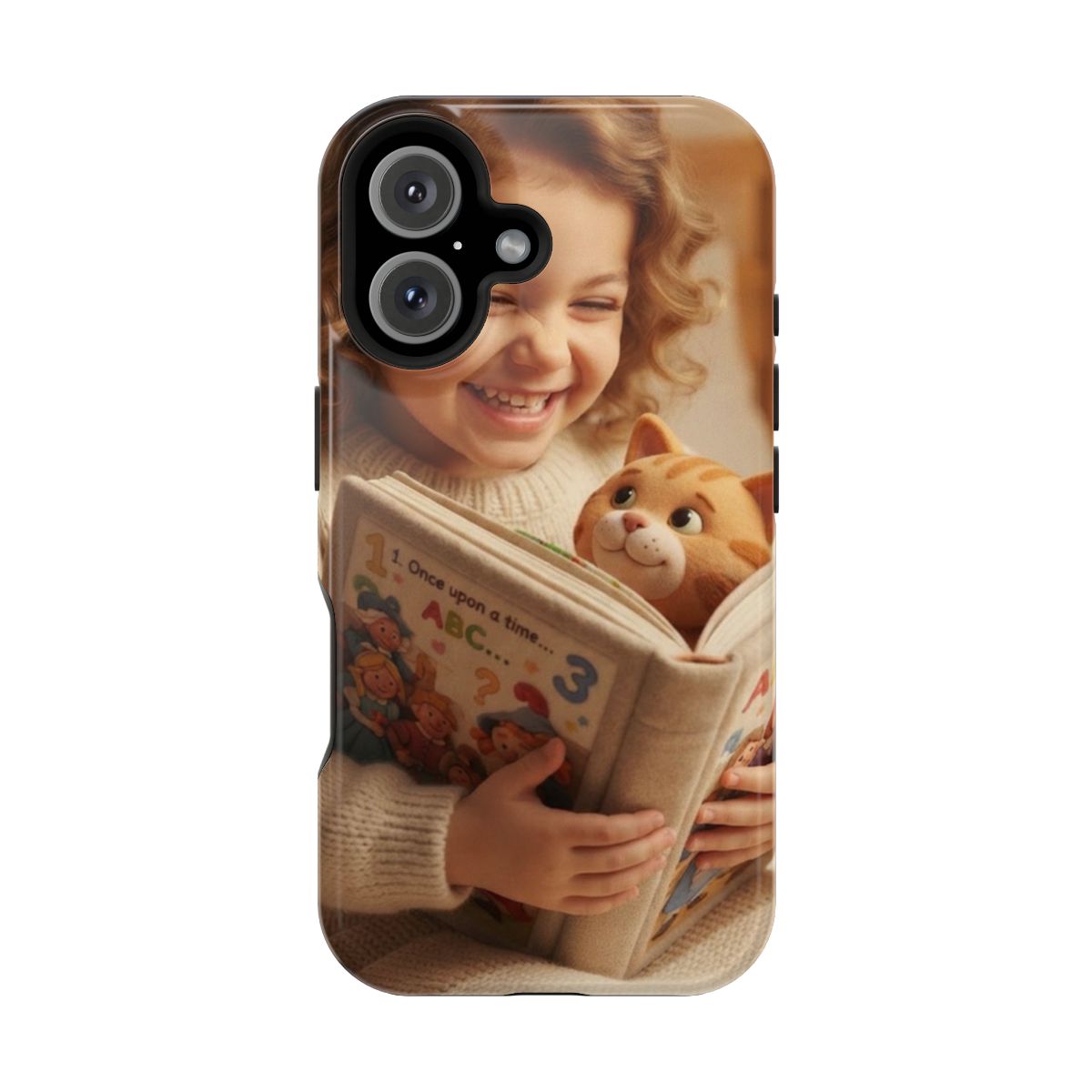Impact-Resistant Cases - Bedtime Story Magic | Echovira...