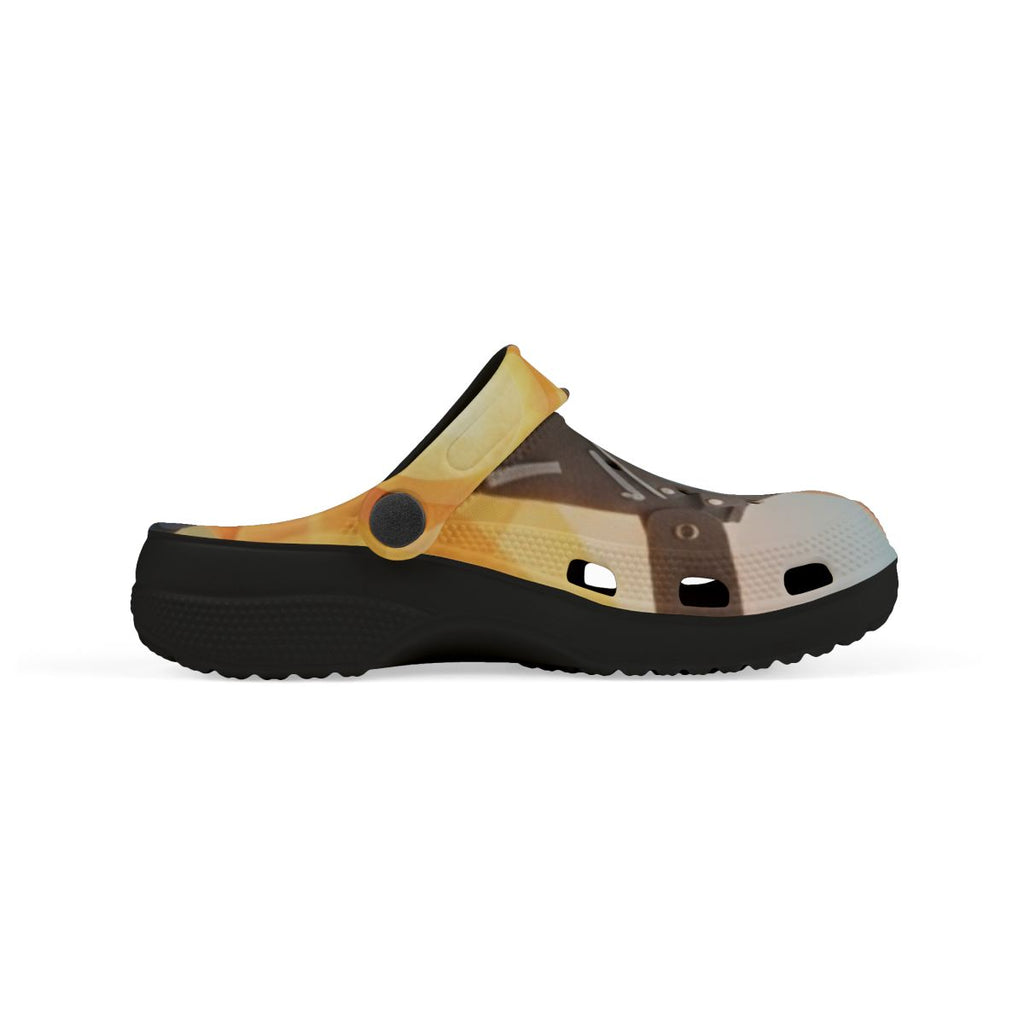 Kid's EVA Clogs - Sunny Meadow Play | Echovira Gallery