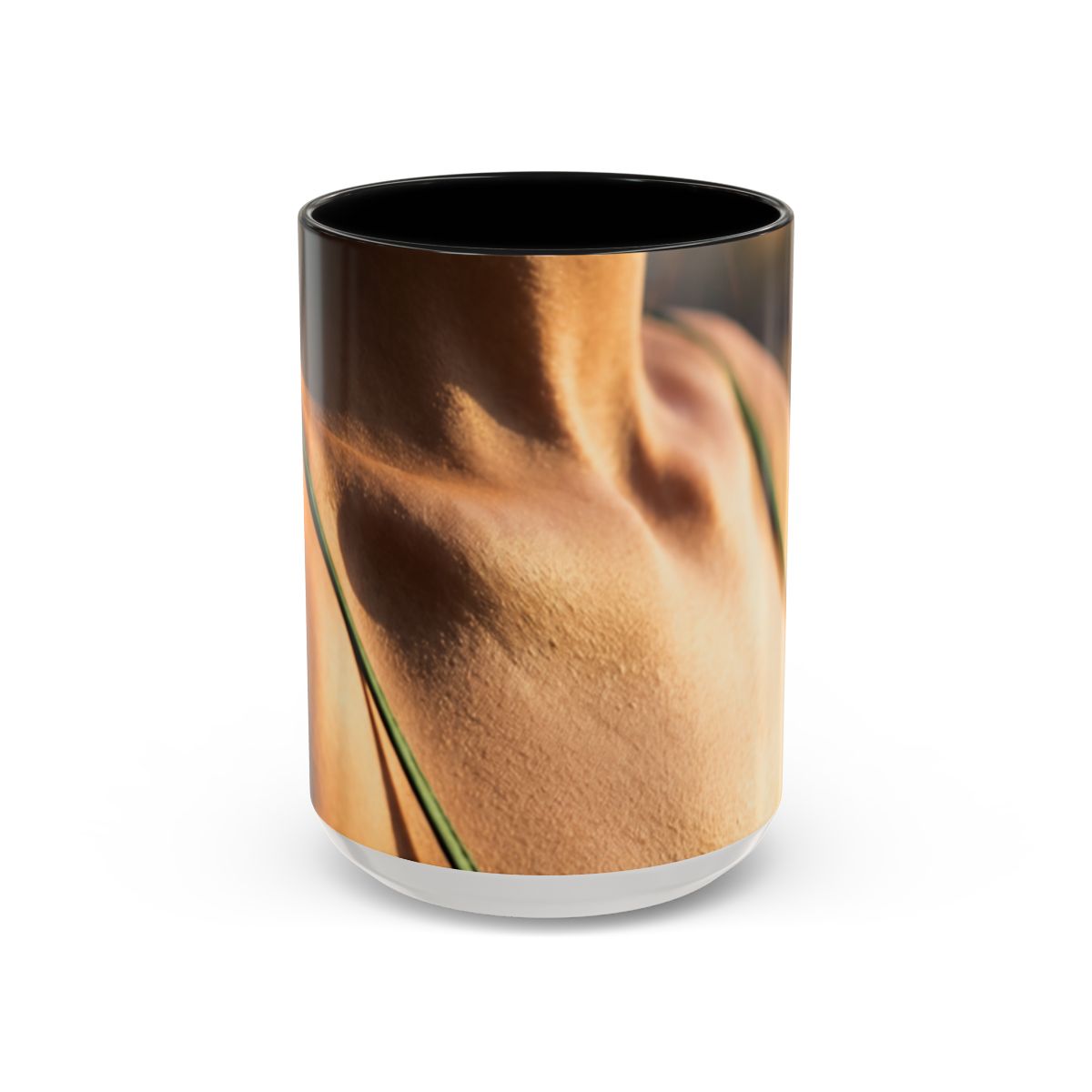 Accent Coffee Mug - Sun-Kissed Silk