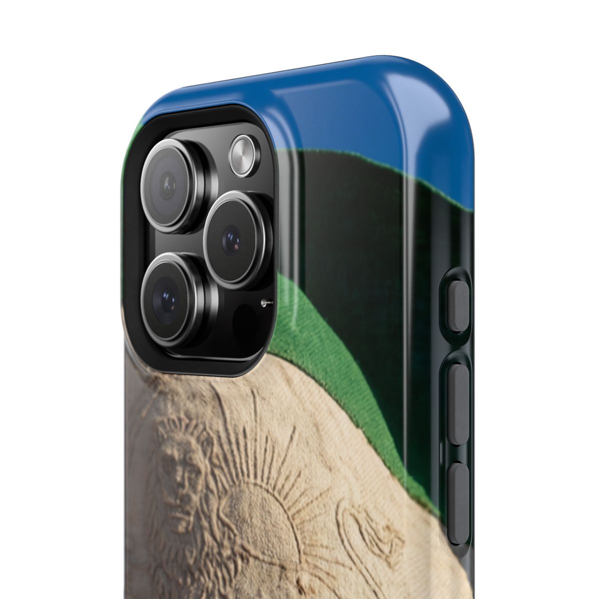 Impact-Resistant Cases - Impact Phone Case - Lion & Sun— sizes part 1/2
