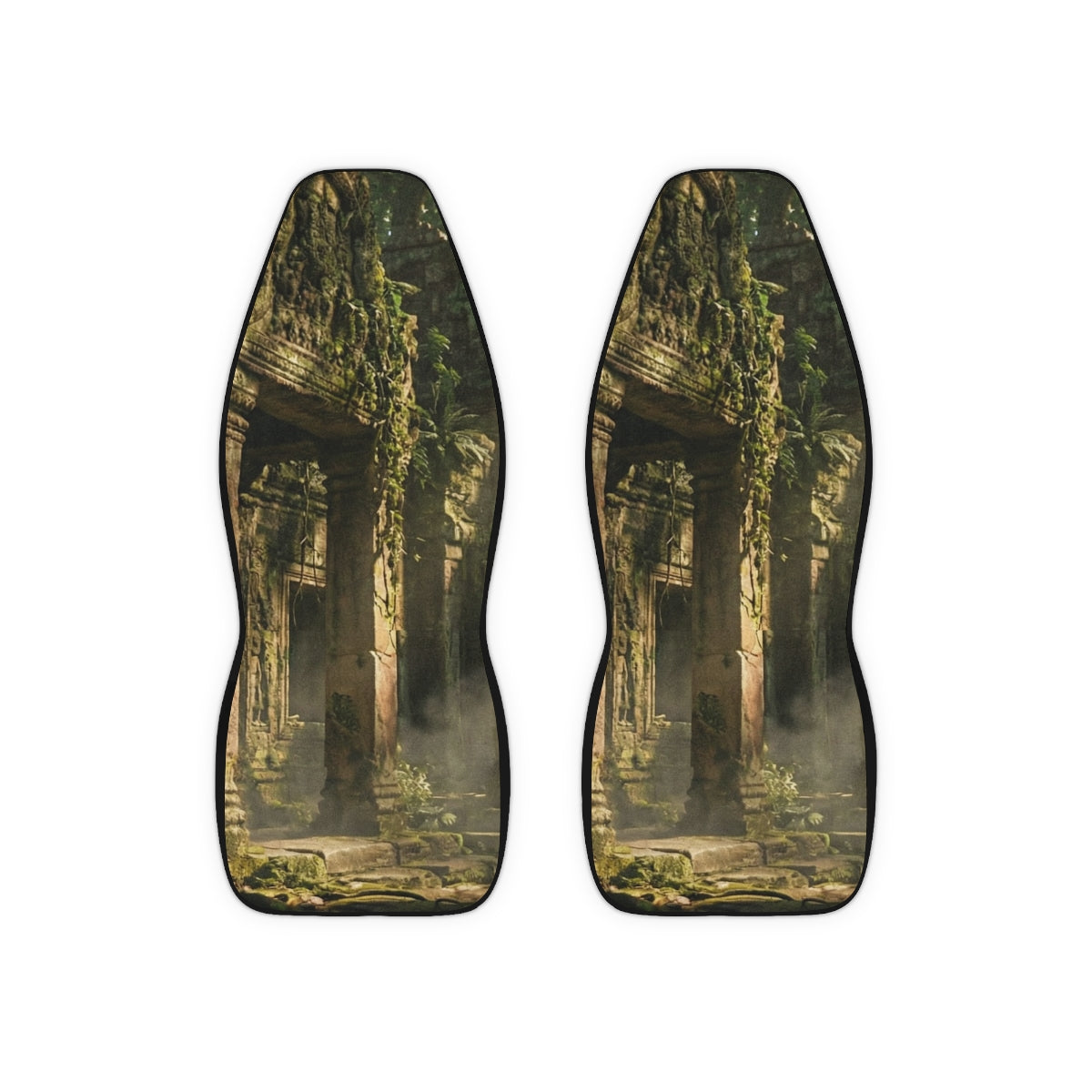 Car Seat Covers - Temple Canopy Haven | Echovira Gallery