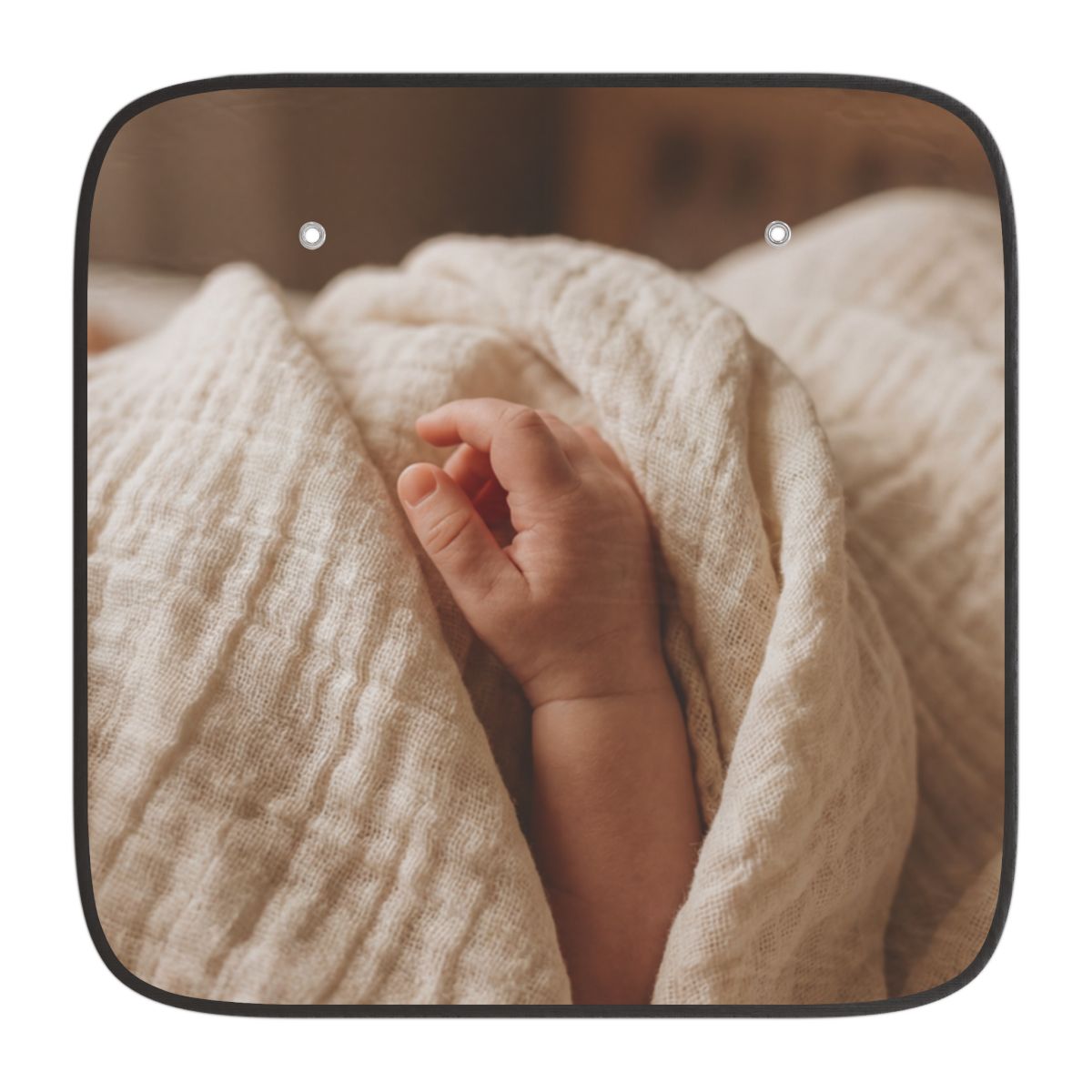 Car Sun Shades - Soft Boho Minimalist