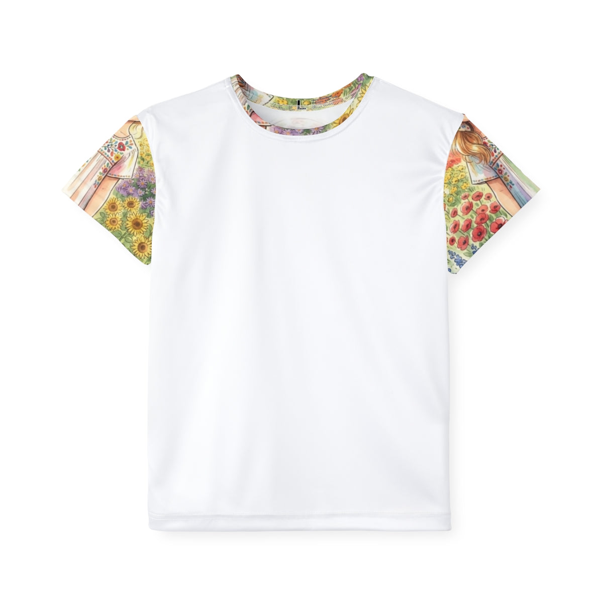 Kids Sports Jersey - Meadowland | Echovira Gallery