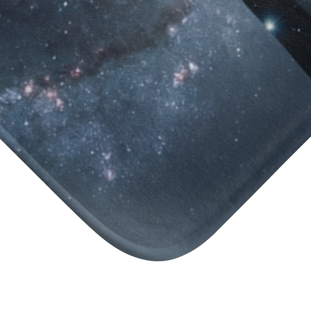 Orion Sentinel Bath Mat | Echovira Gallery