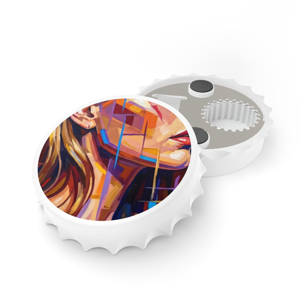 Bottle Opener - Shattered Elegance | Echovira Gallery