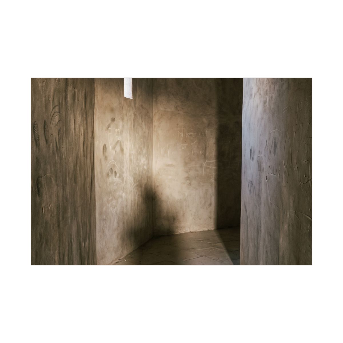 Matte Horizontal Posters - Shadows of the Citadel moody... |...