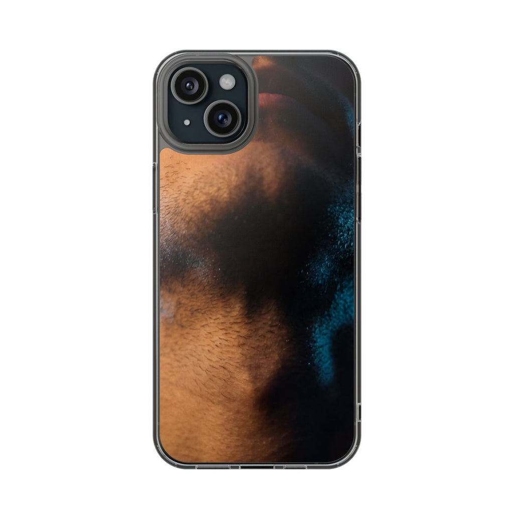 Clear Impact-Resistant Cases - Clear Phone Case - Cinematic...