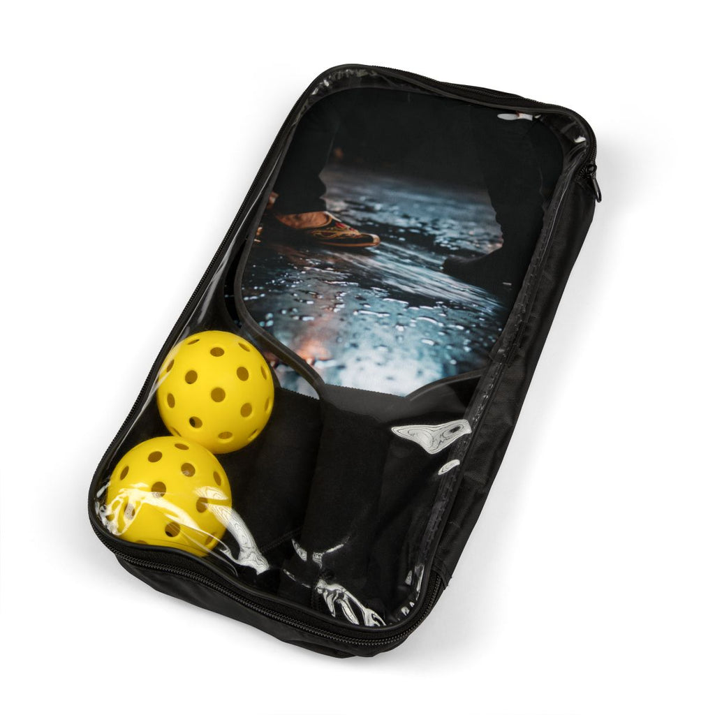 Pickleball Kit - Nocturne Court Tempo | Echovira Gallery