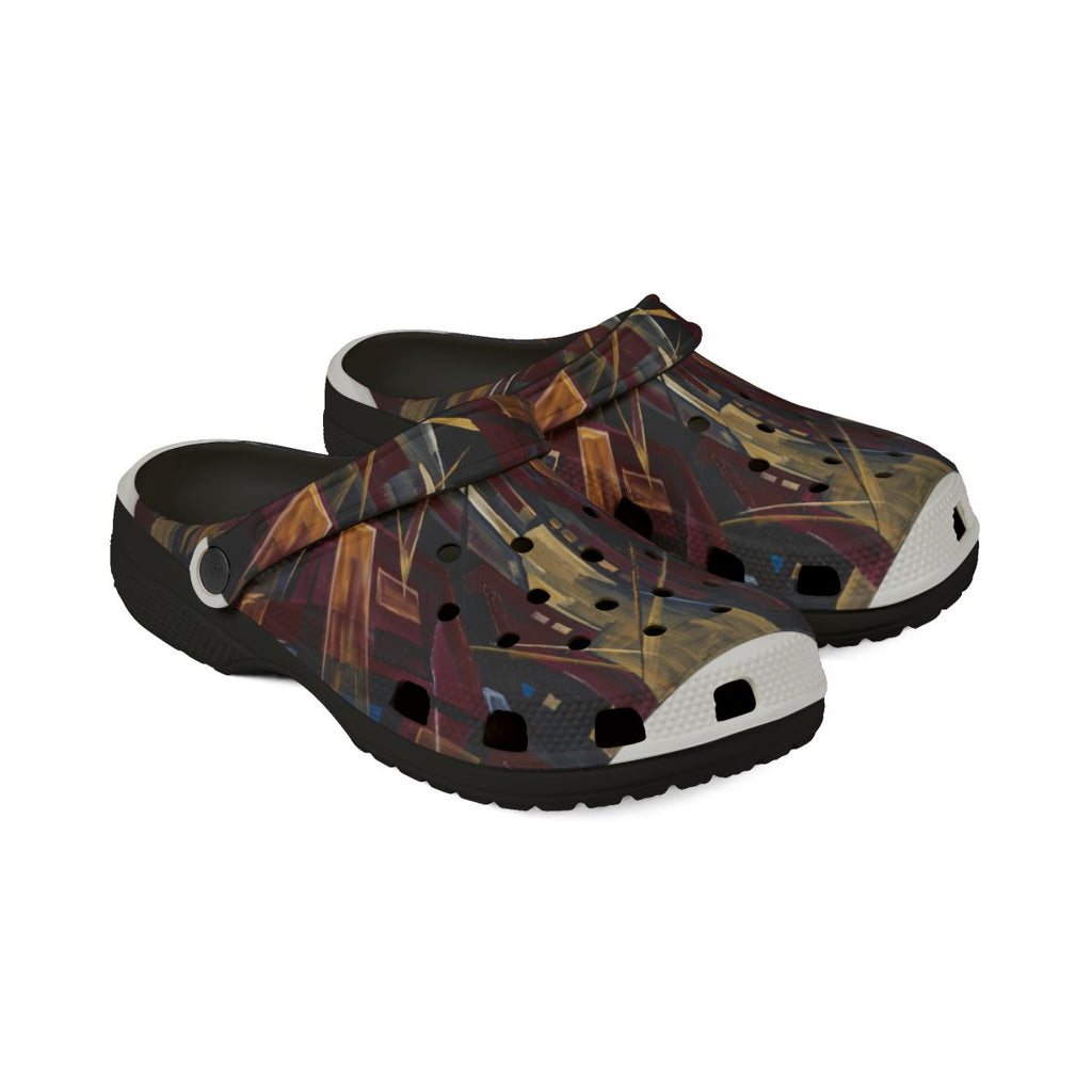 EVA Foam Rubber Shoes - Urban Step | Echovira Gallery