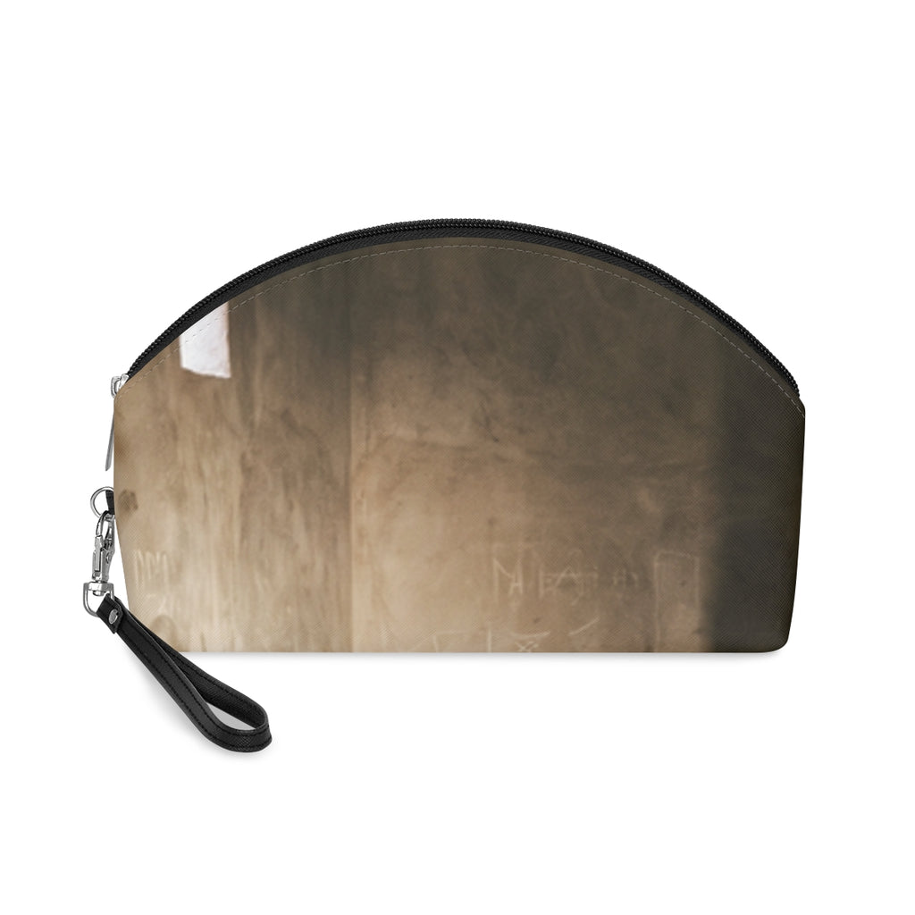 Makeup Bag - Shadows of the Citadel moody architectural... |...