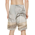Men's Sports Shorts - Hushed Winter