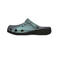 Men's EVA Foam Rubber Shoes - Liminal Corridor Fog Art Print...