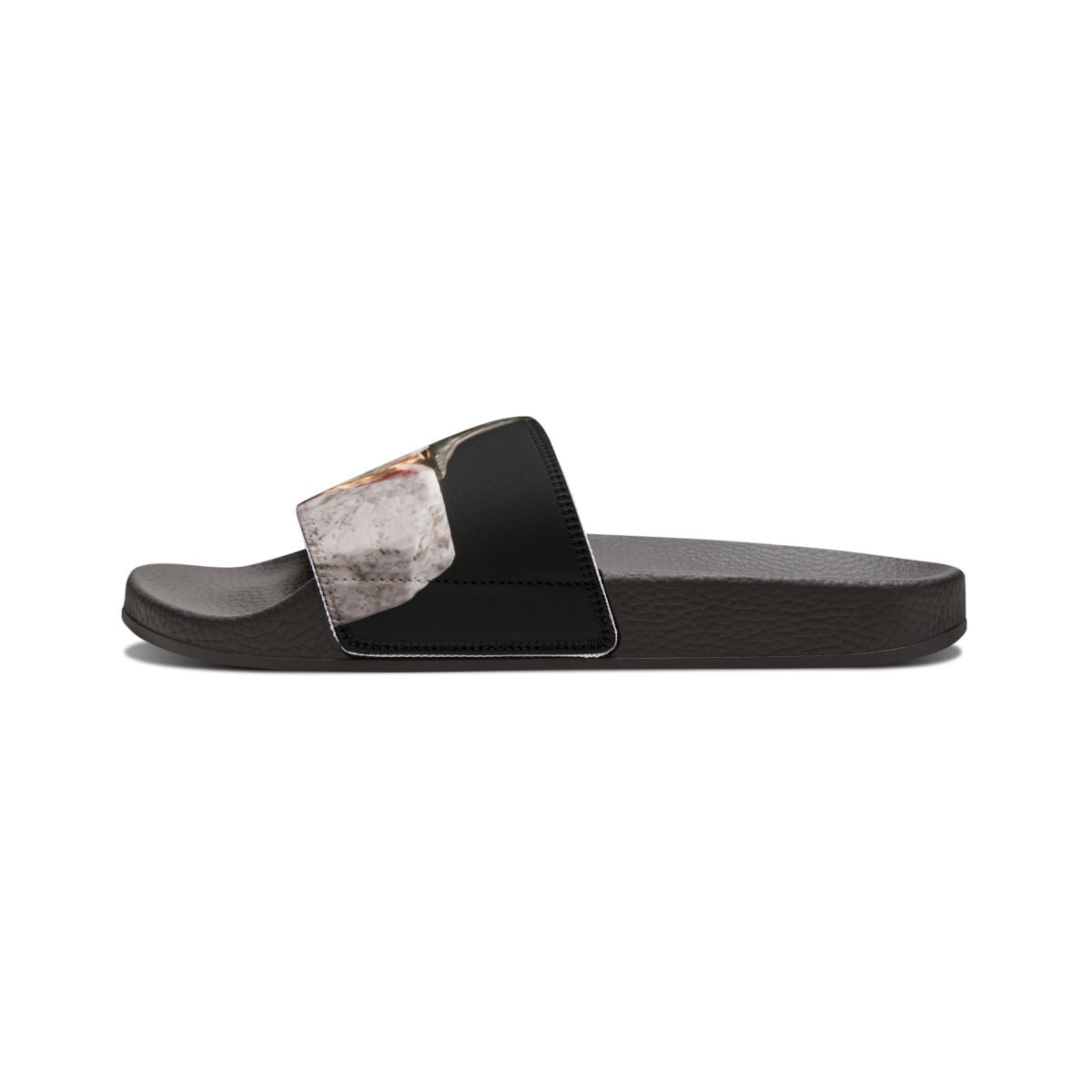 Women's Bronze Sculpture Art Sandals