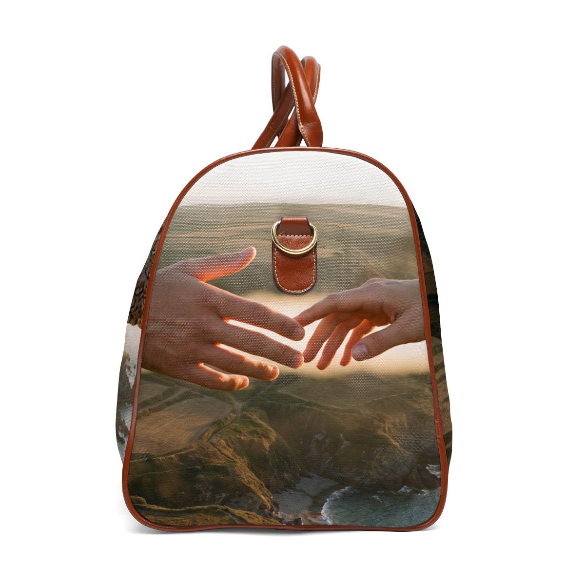 Waterproof Travel Bag - The Infinite Touch | Ethereal... |...