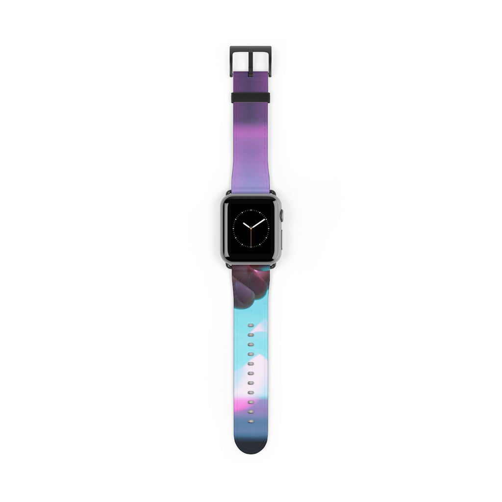 Apple Watch Band - Neon Touch Strap | Echovira Gallery