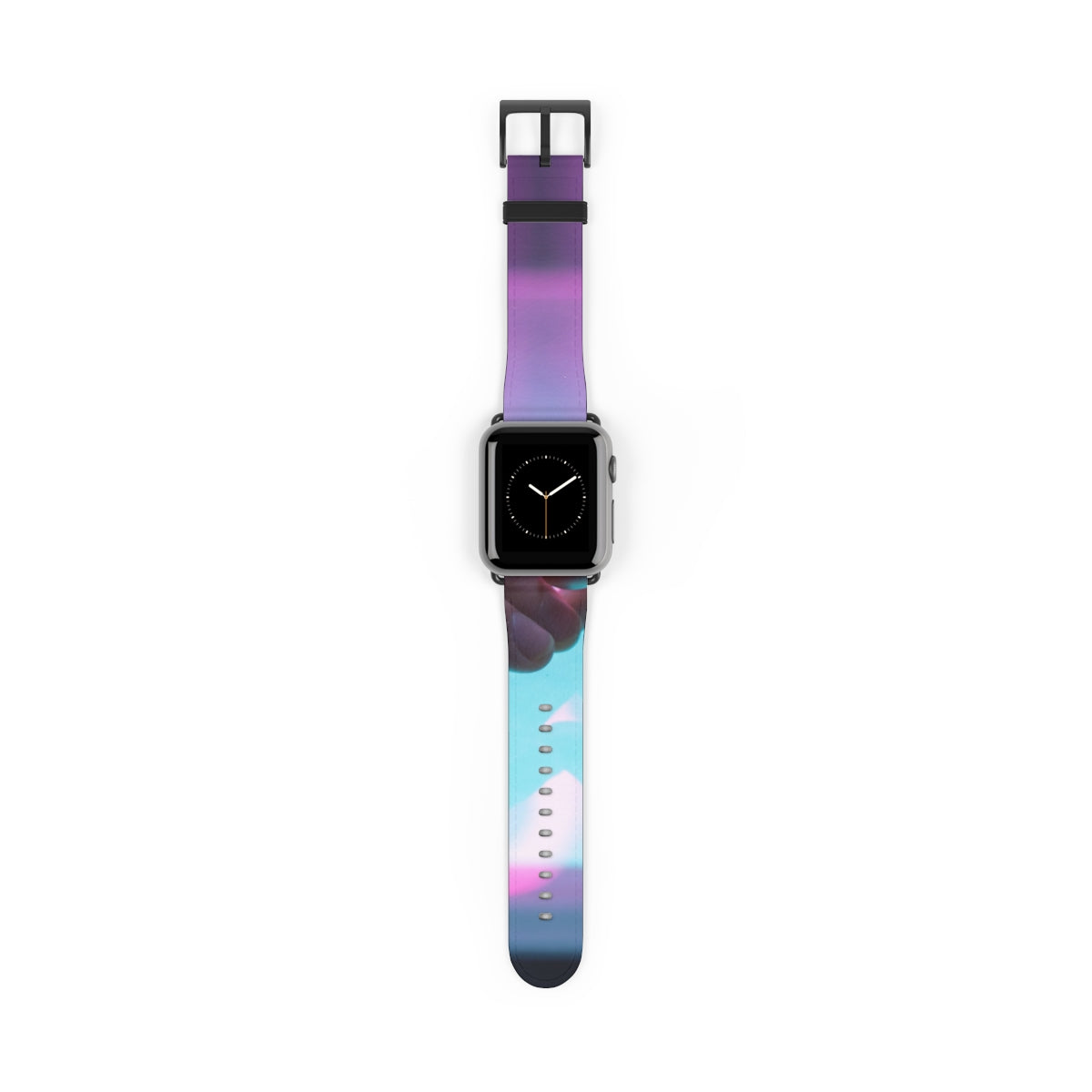 Apple Watch Band - Neon Touch Strap | Echovira Gallery