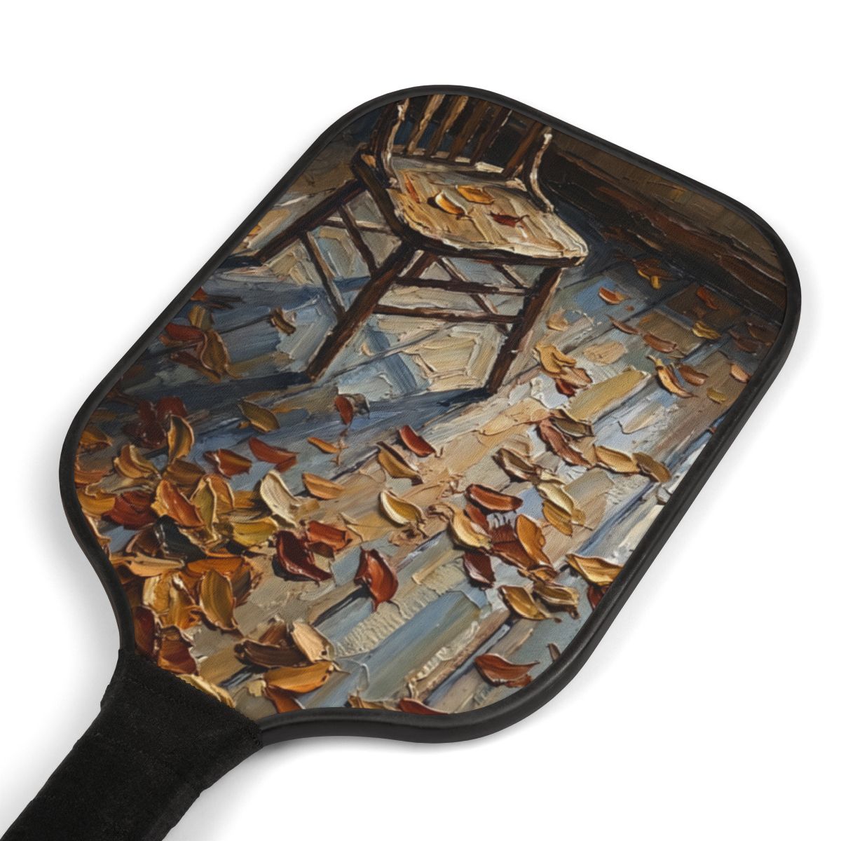 Pickleball Kit - Autumn Solitude | Echovira Gallery