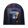 Venice Crystal Sphere Baby Beanie