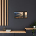 Framed Matte Canvas - Mystic Heritage