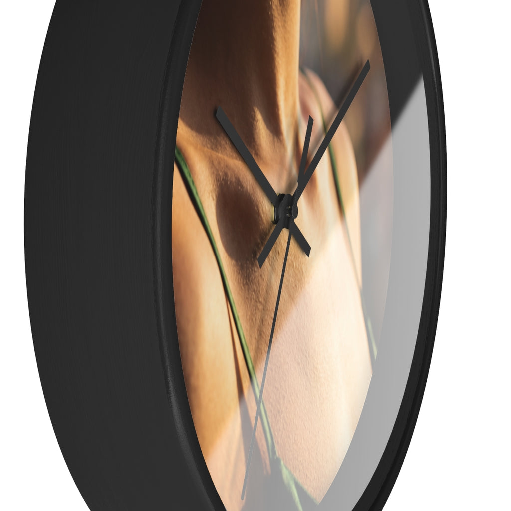 Wall Clock - Emerald Sun Timing