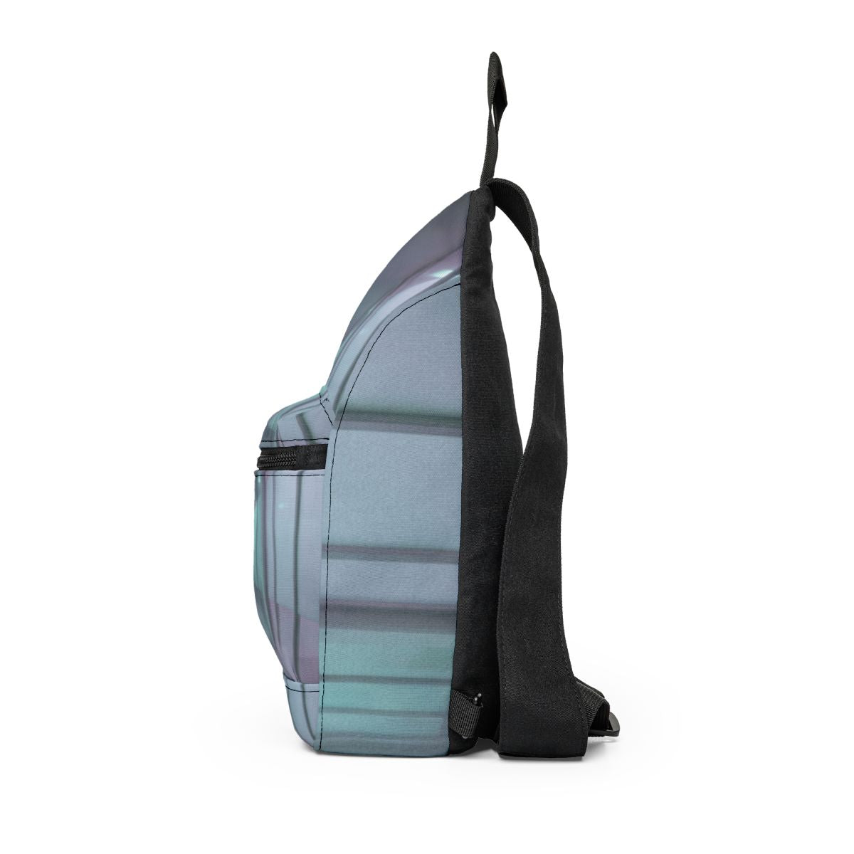 Sling Bag - Liminal Office Fog | Echovira Gallery